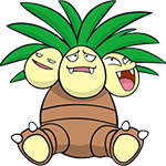 exeggutor