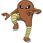hitmonlee