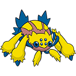 galvantula
