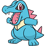totodile