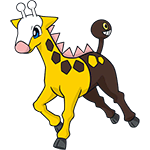 girafarig