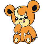 teddiursa