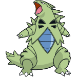 tyranitar