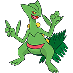 sceptile