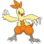 combusken