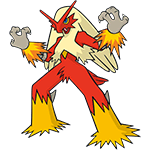blaziken