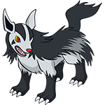 mightyena