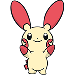plusle