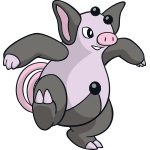 grumpig