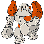 regirock