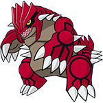 groudon