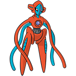 deoxys