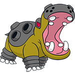 hippowdon