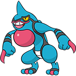 toxicroak