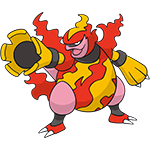 magmortar
