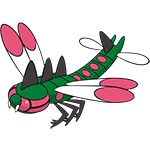yanmega