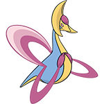 cresselia