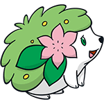 shaymin