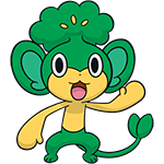 pansage