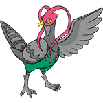 unfezant