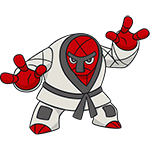 throh