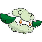 cottonee