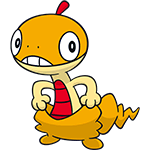 scraggy