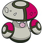 amoonguss
