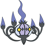 chandelure