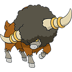 bouffalant