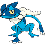 frogadier