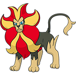 pyroar