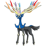xerneas