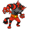 incineroar