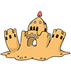 palossand