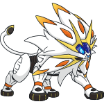 solgaleo