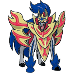 zamazenta