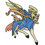 zacian