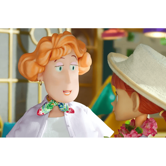 Bandana · Serperior 3