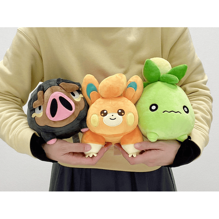 Peluche · Lechonk 7