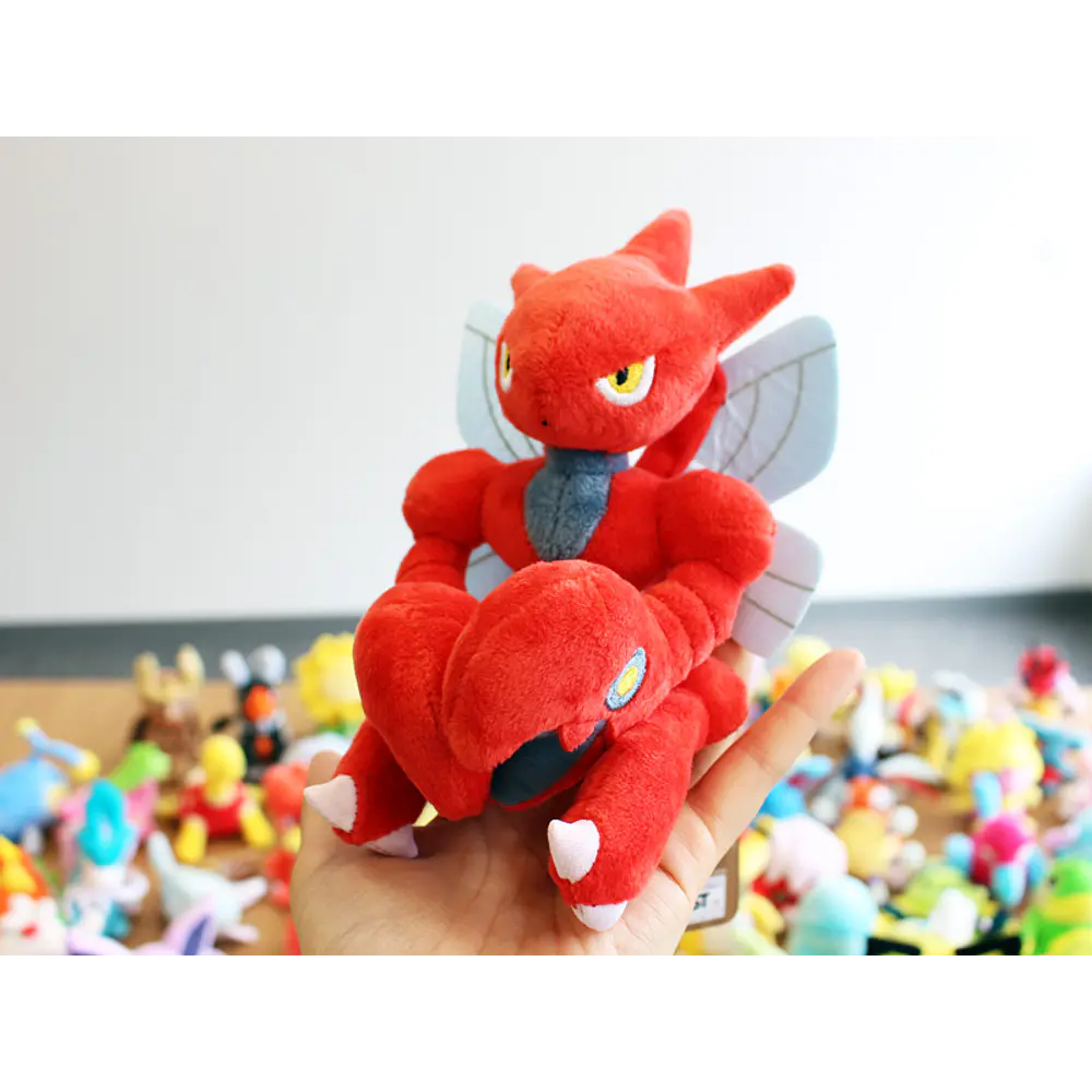 #212 Scizor - Vista del producto