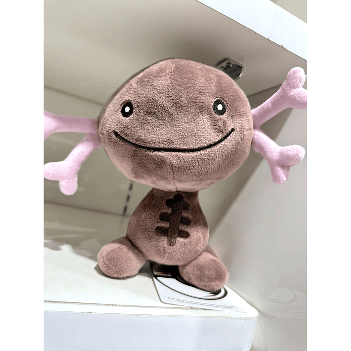 Peluche · Wooper de Paldea 6