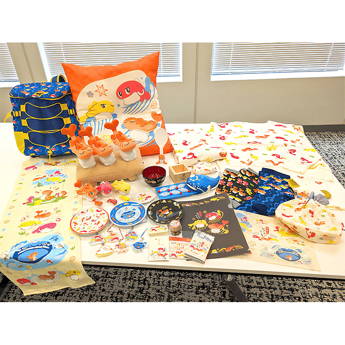 Peluche · Tatsugiri 9