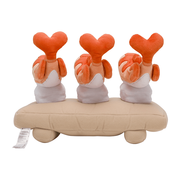 Peluche · Tatsugiri 4