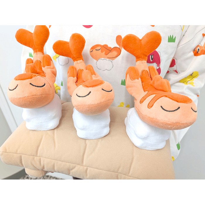 Peluche · Tatsugiri 7