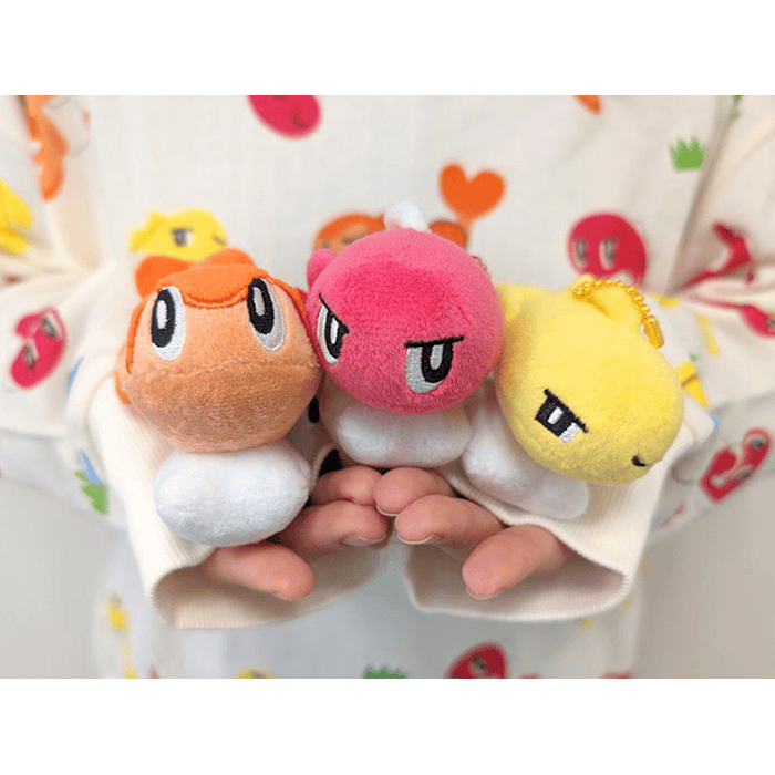 Peluche Mascota · Tatsugiri · Lánguida 5