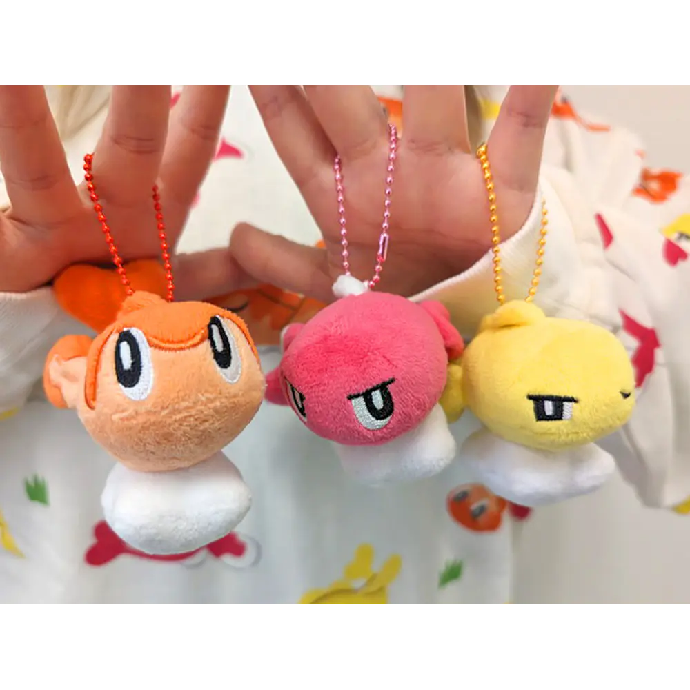 Peluche Mascota · Tatsugiri · Lánguida - Vista del producto