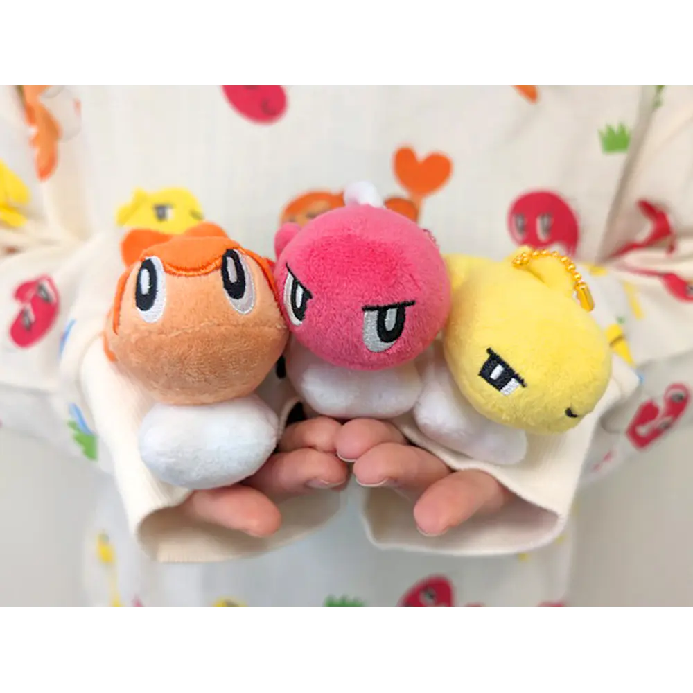 Peluche Mascota · Tatsugiri · Recta - Vista del producto