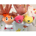 Peluche Mascota · Tatsugiri · Recta - Vista del producto