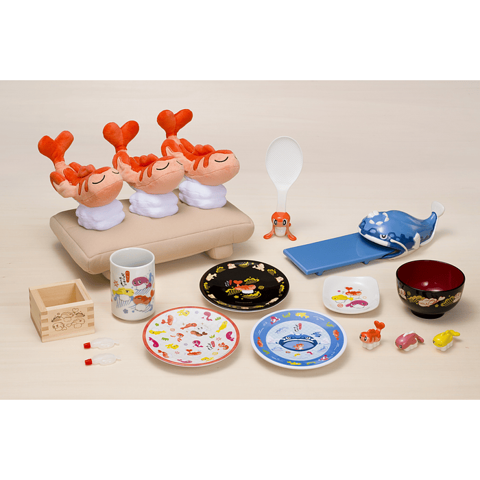 Bolsa · Tatsugiri 7